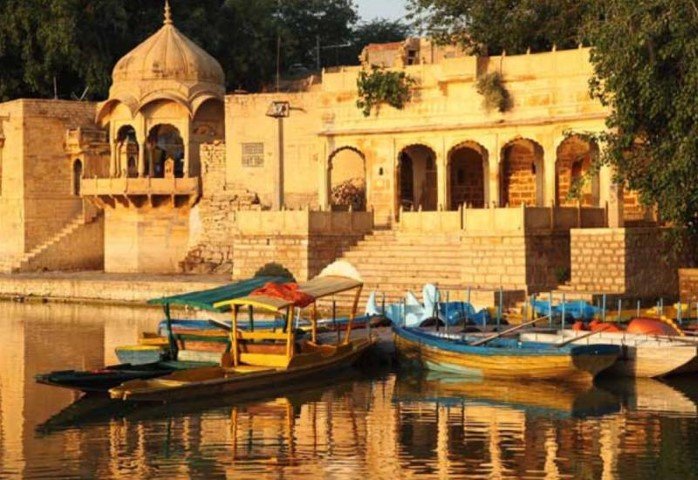 SAIRA FORT SAROVAR PORTICO JAISALMER